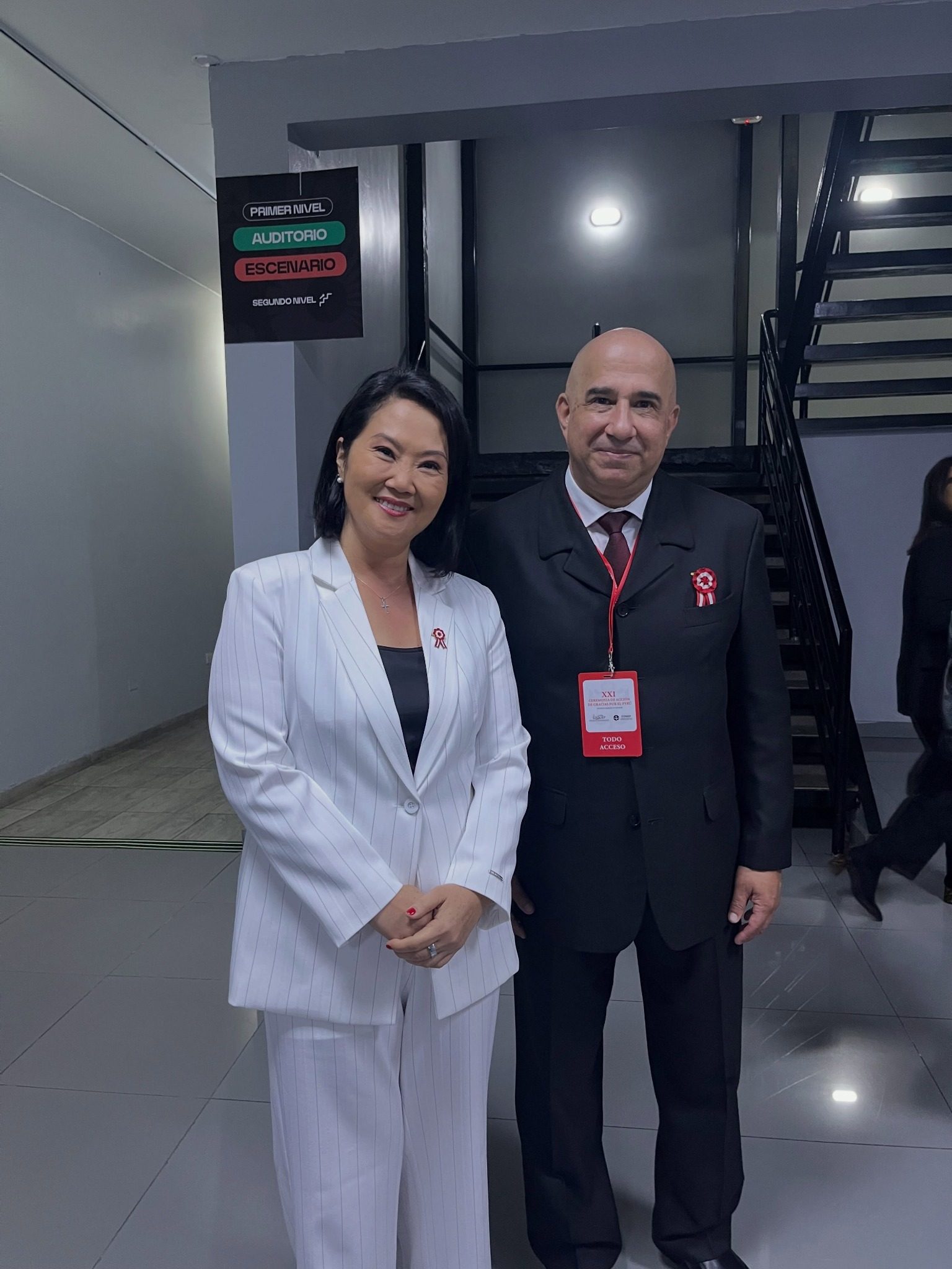 Actividad institucional de UNICEP